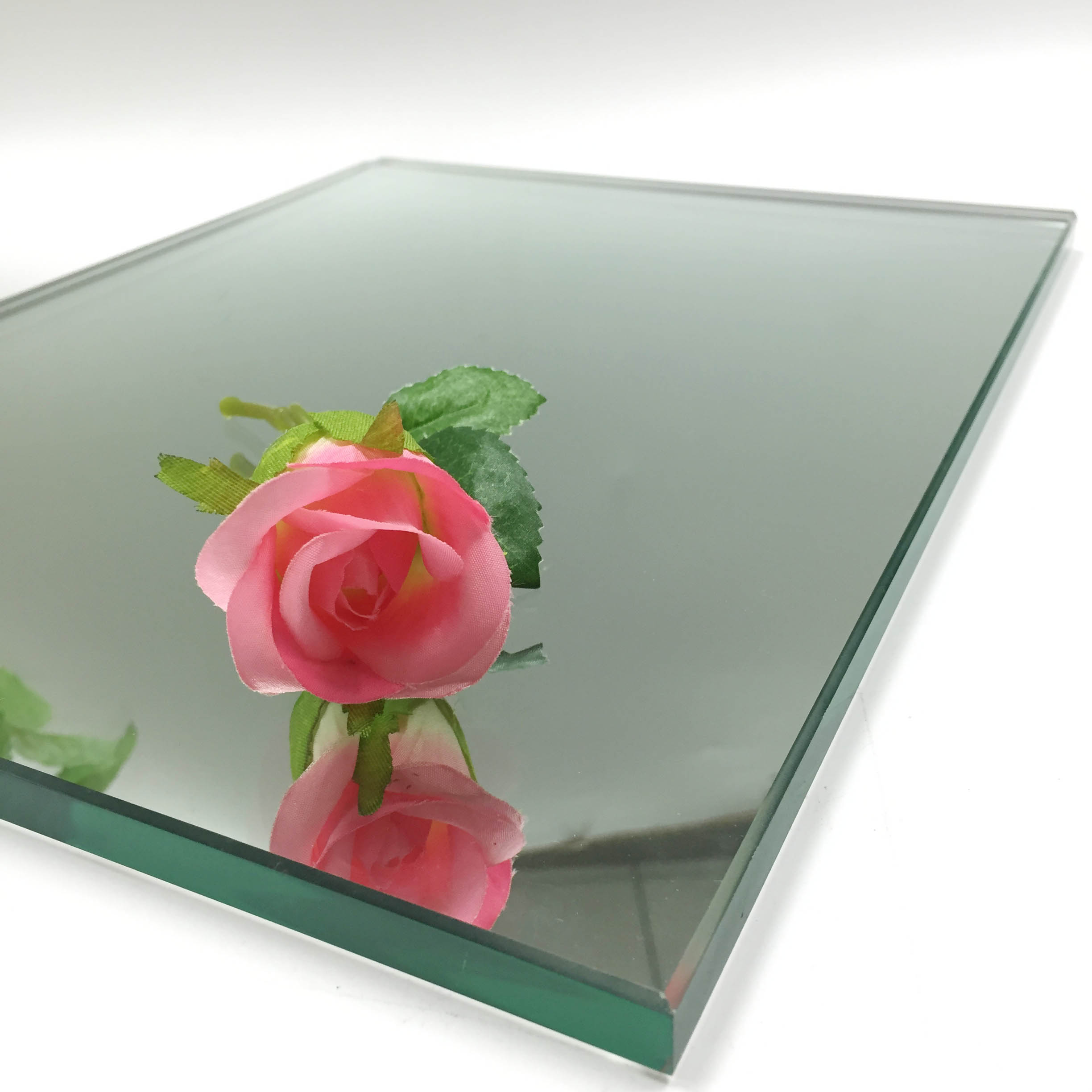 4mm silver coated mirror glass China manufacturer