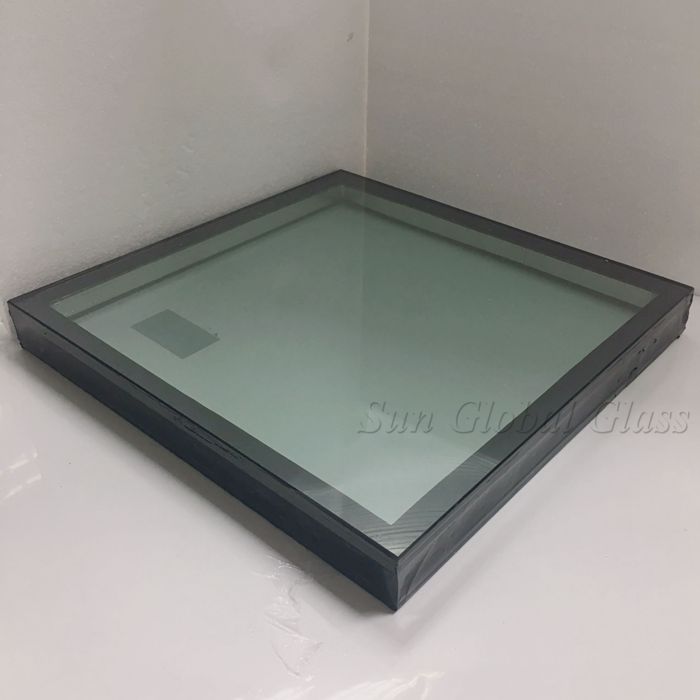 5mm+1.14mm+5mm+15A+4mm+1.14mm+4mm tempered insulated glass,35.28mm insulated glass panels,Laminated glass 11.14mm +laminated glass 9.14mm+15mm spacer insulated glass
