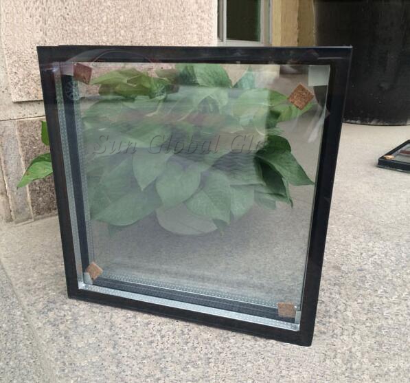 5mm+9A+5mm sound proof insulated glass,sound proof insulated glass panel,toughened  hollow glass price