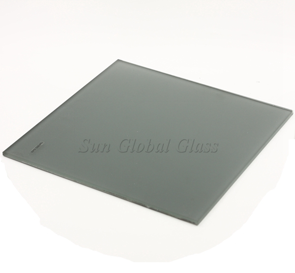 5mm Euro gray acid etched glass,5mm Light gray frosted glass,5mm gray acid etched glass