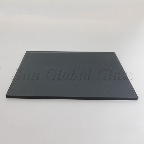 5 мм темно серый поплавок стекольный завод в Китае, 5 мм серая тонированные стекла поставщик, Цена темно серый стекло 5 мм