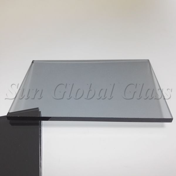 5mm light grey float glass manufacturer, 5mm light grey tinted   glass price, 5mm Euro grey float glass sheet