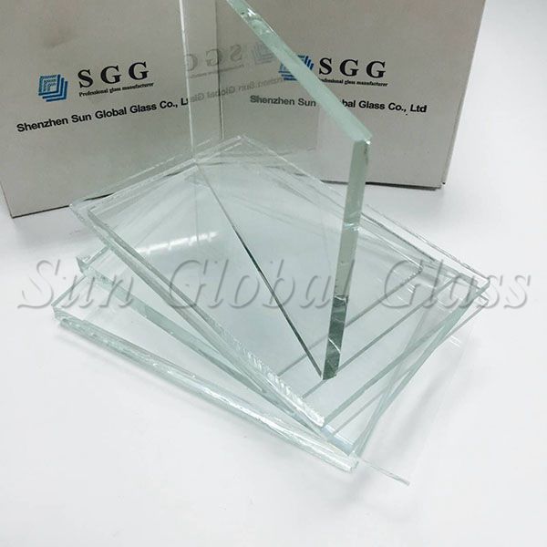 5mm ultra clear float glass, good quality 5mm extra clear glass panel, 5mm low iron glass manufacturer