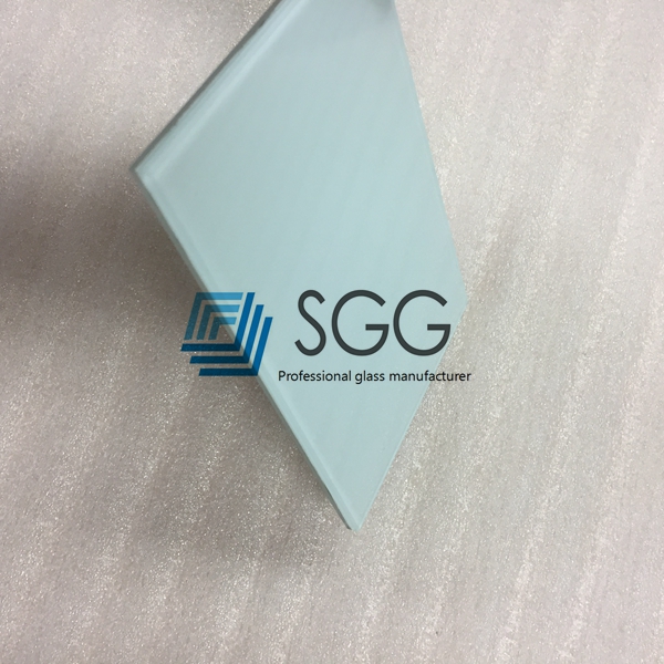 6.38mm Porcelain Laminated Glass,  6.38mm Opaque Laminated Glass, 6.38mm Opaque Laminated Safety Glass