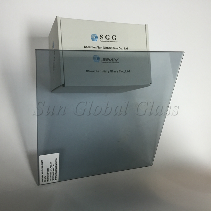 6mm Low E  tempered glass, 6mm tempered Low E  tempered glass, 6mm line Finish-emissivity tempered glass