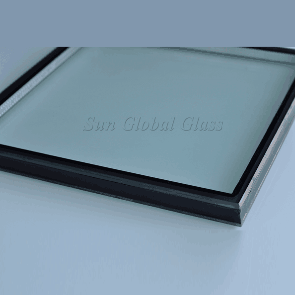8mm+9A+8m insulated tempered glass supplier,toughened insulated glass for sound proof,energy saving insulated glass