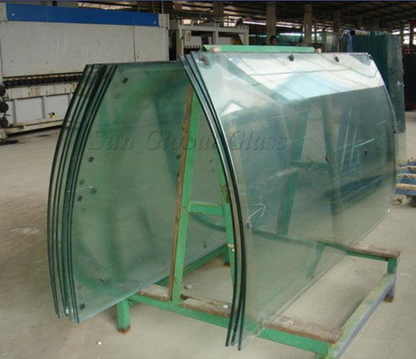 8mm curved tempered glass,8mm clear curved toughened glass,8mm curved toughened glass