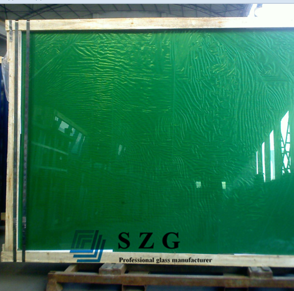 8 مم الأخضر الداكن عاكس الزجاج ، 8mm الداكنة الخضراء الصلبة طلاء عاكس الزجاج ، 8mm علي الخط الطلاء.
