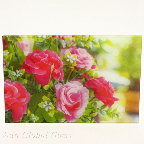 8mm digital printing glass,8mm digital photo printing glass,8mm digital ceramic printing glass