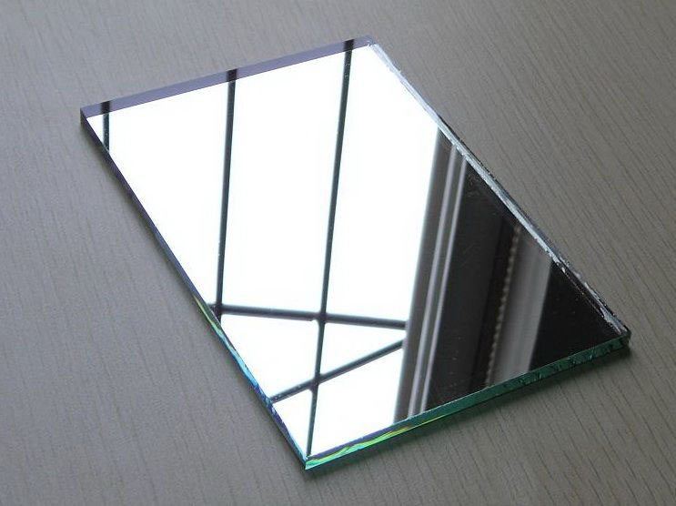 China 6mm clear sliver mirror glass factory