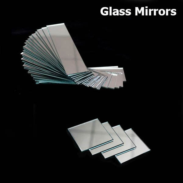 Produttore di 4mm argento specchio vetro chiaro in Cina