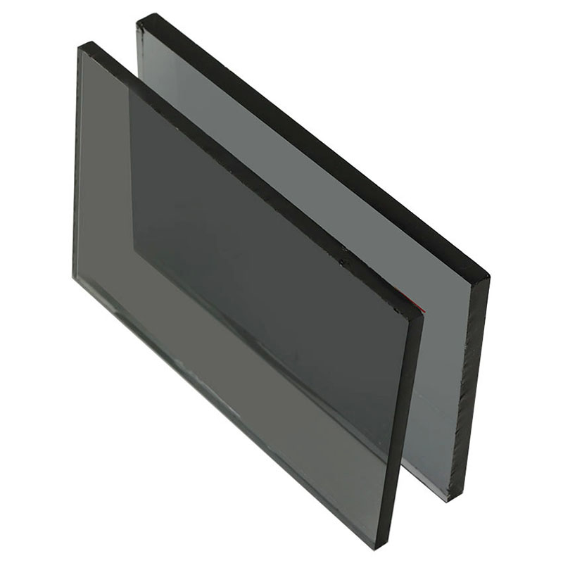 Euro grey tinted float glass 6mm factory in China