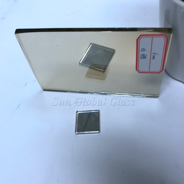 Reflective Glass of 6 MM clear, Clear Reflective 6 MM Coated glass, 6MM Clear Reflective coating glass