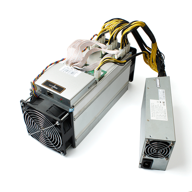 12時間セール！】Bitmain Antminer S9 13.5TASIC - e-lam.eu