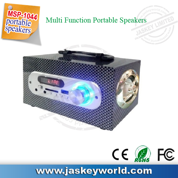 Funktion Portable Lautsprecher MSP-1044