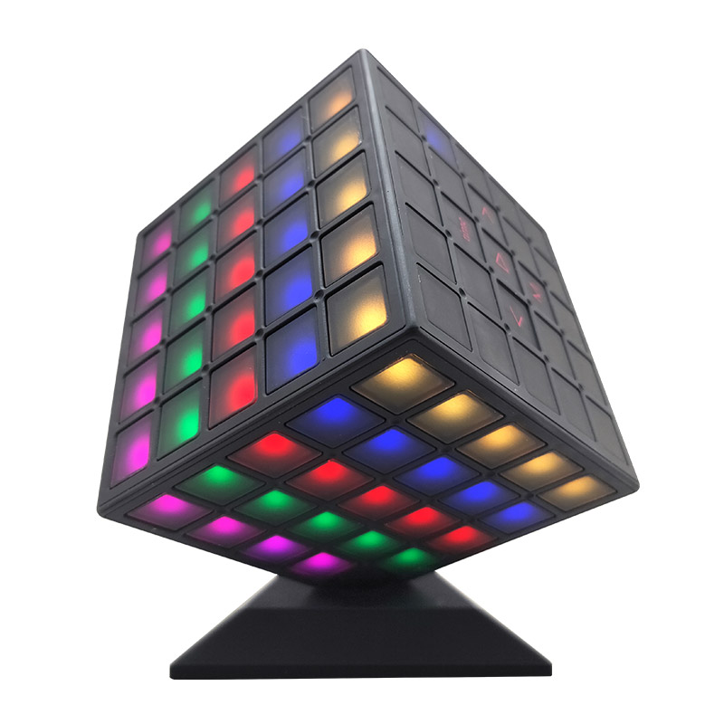 Cube LED Speaker Plus NSP-0148