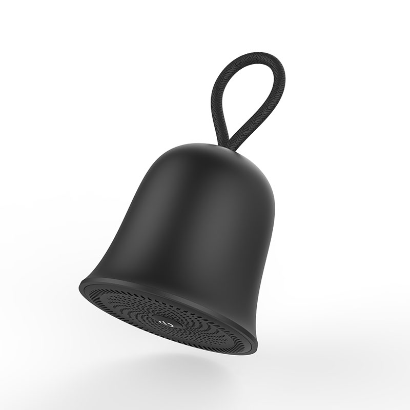 Bluetooth Eller serbest çağrı Mini Bell Hoparlör NSP-0283