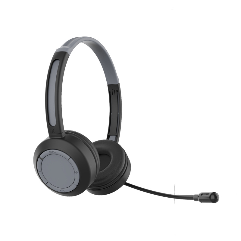 Bluetooth-Kopfhörer mit Mikrofon HEP-0155