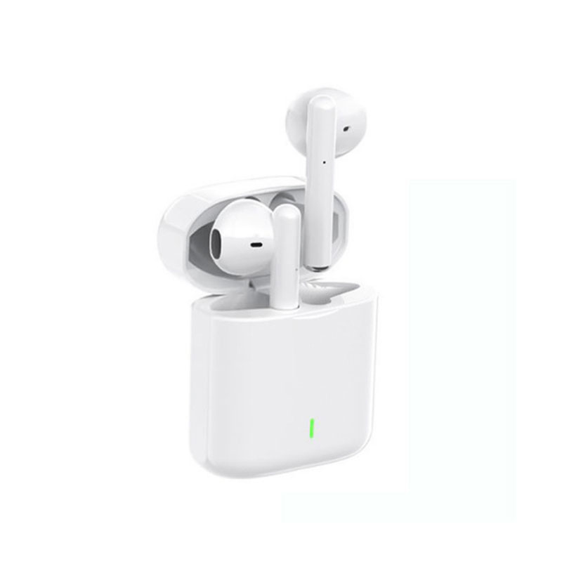 Bluetooth V5.3 TWS Earphones Power 200mah กล่องชาร์จหูฟังพกพาหูฟังพกพา