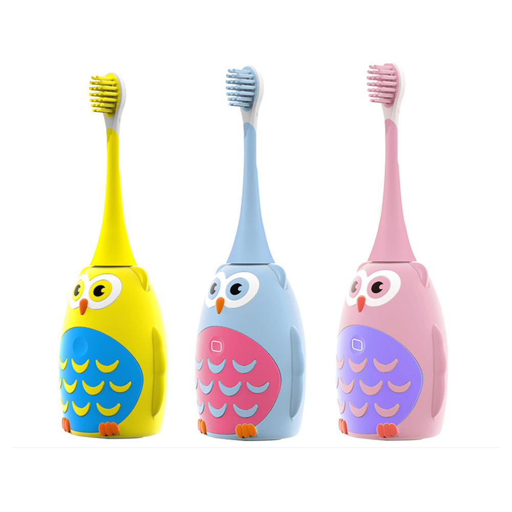 Escova de dentes elétrica infantil EG0178