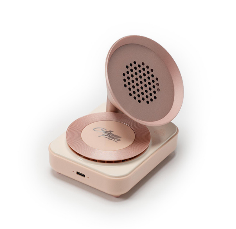 Bluetooth-Lautsprecher mit Aromatherapie NSP-0200