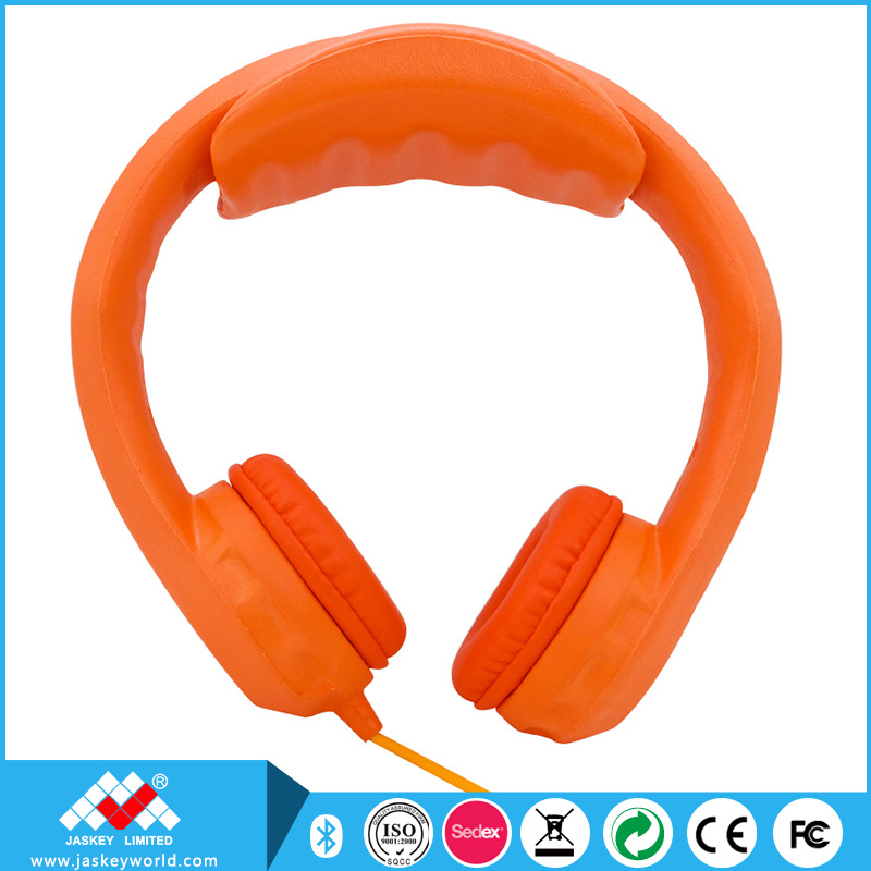 HEP-0101 fones de ouvido personalizados Melhores fones de ouvido sem fio para crianças Bluetooth Fabricante de fones de ouvido