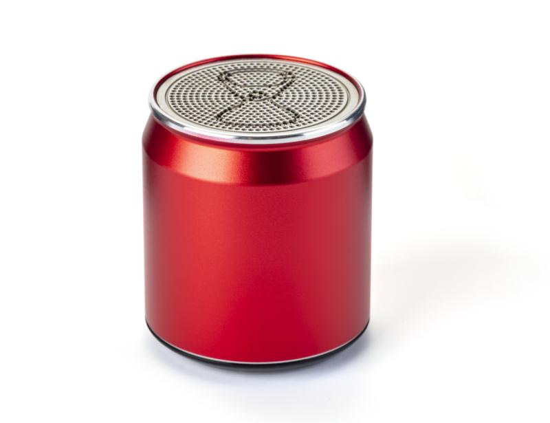Altavoz de Mini Can Speaker Altavoz de música portátil NSP-0197