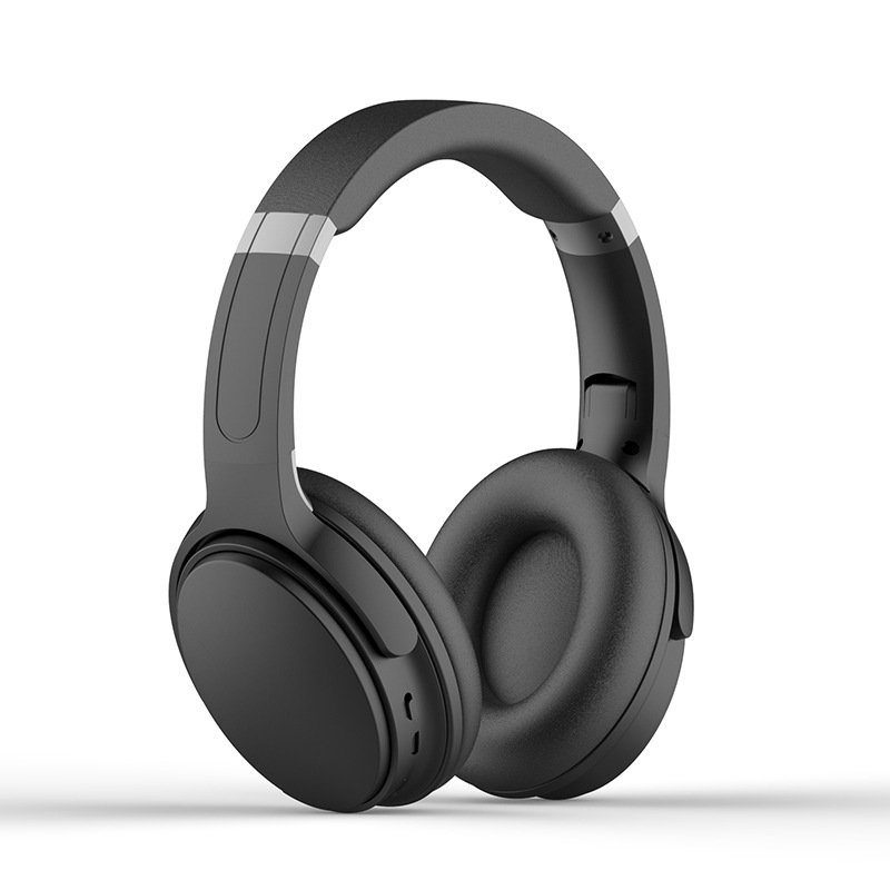 Cabos adaptadores inseríveis e tampões de ouvido giratórios Bluetooth sem fio ativo cancelam o ruído do fone de ouvido HEP-0177