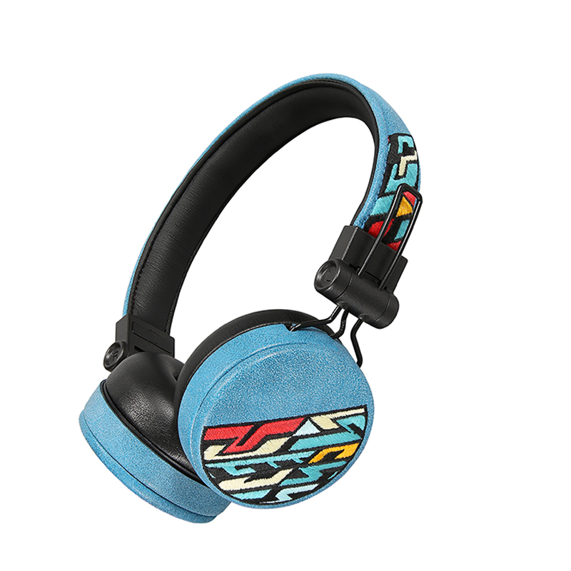 Fones de ouvido personalizados HEP-0115 com cabos com fones de ouvido com fones de ouvido Fabricante de fones de ouvido com fio