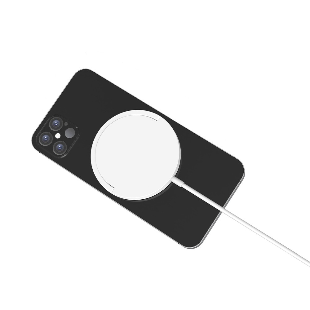 Suction Cup Wireless Charger  for iPhone 12 EG0204