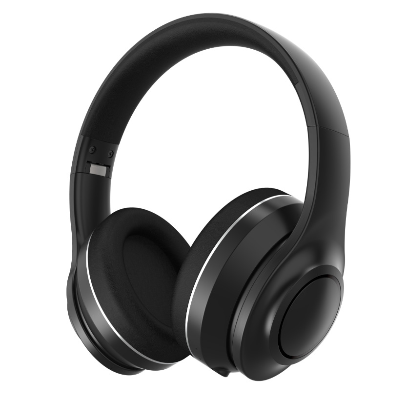 Usando o ruído ativo sem fio Bluetooth, removendo os fones de ouvido HEP-0178 Proteção da orelha