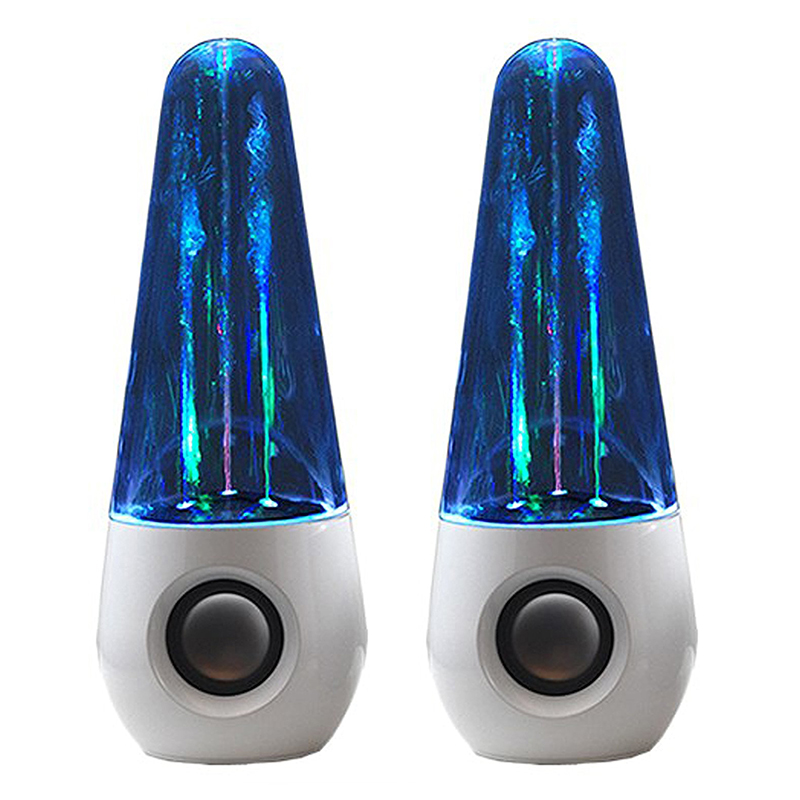 Luces Bailando Altavoces de Agua NSP-255L