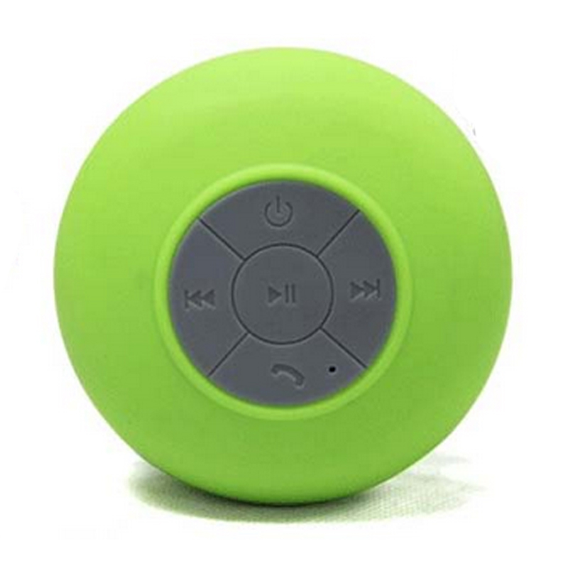 Altavoz Bluetooth impermeable de baño LSP-8005