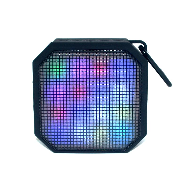 Square LED BluetoothスピーカーNSP-0040