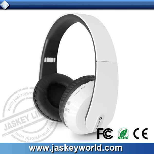 HEP-6033 benutzerdefinierte Kopfhörer Bluetooth-Ohrhörer Sport Bluetooth Headset über Ohrkopfhörerfabrik