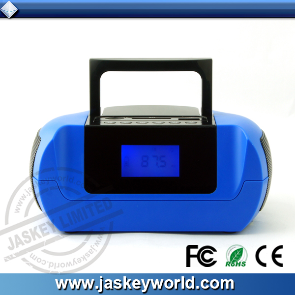 Super Bass Portable Lautsprecher NSP-8049