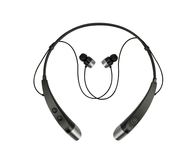Sporthalsband Bluetooth Headset Hep-0007
