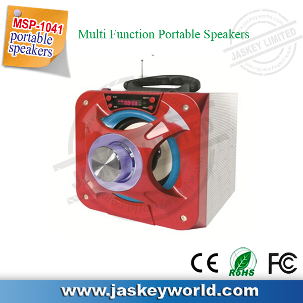 Funktion Portable Lautsprecher MSP-1041