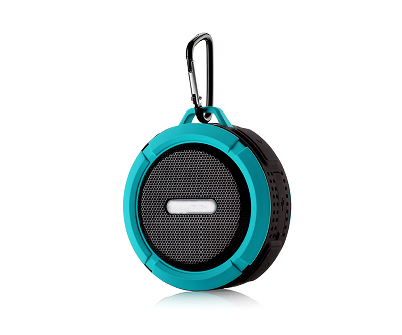 Mini alto-falante Bluetooth à prova d'água NSP-8058