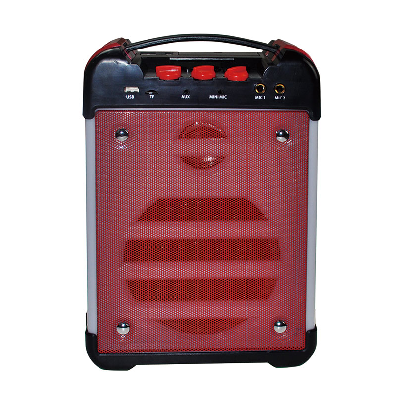 مكبرات صوت محمولة متعددة الوظائف MSP-K6