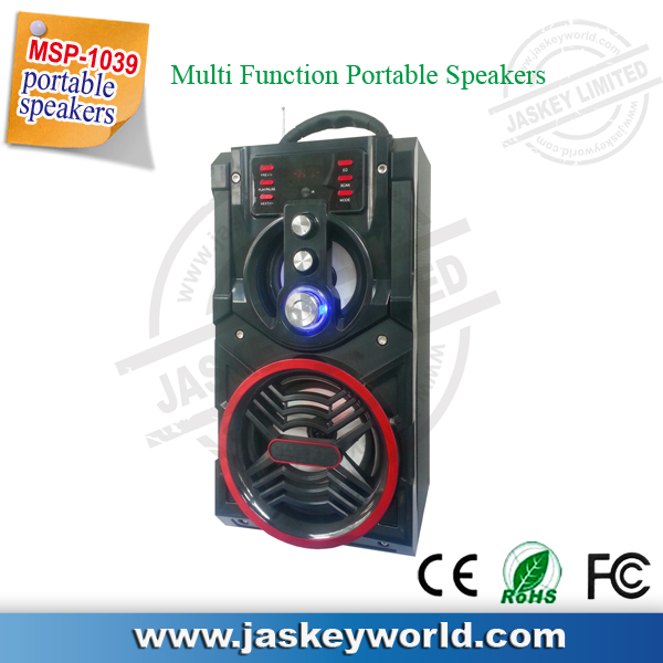 Funktion Portable Lautsprecher MSP-1039