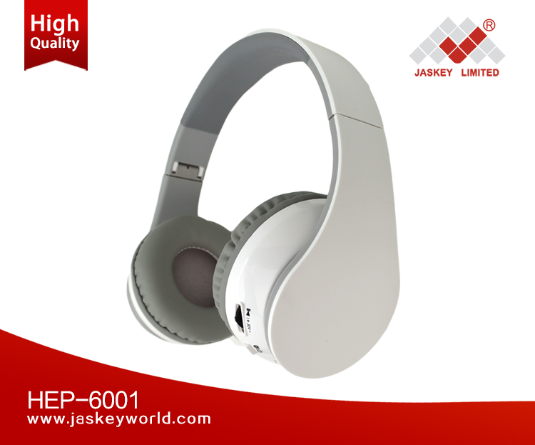 Écouteurs Bluetooth fabriqués sur mesure sous 50 Écouteurs stéréo sans fil Factory