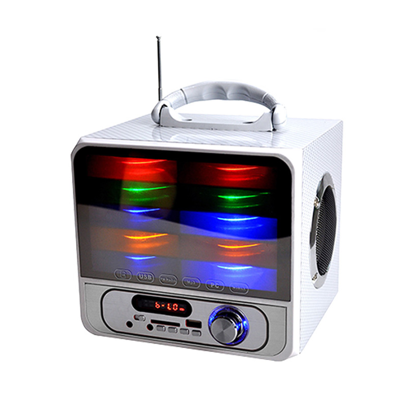 Tragbarer Boombox-Lautsprecher MSP-1045