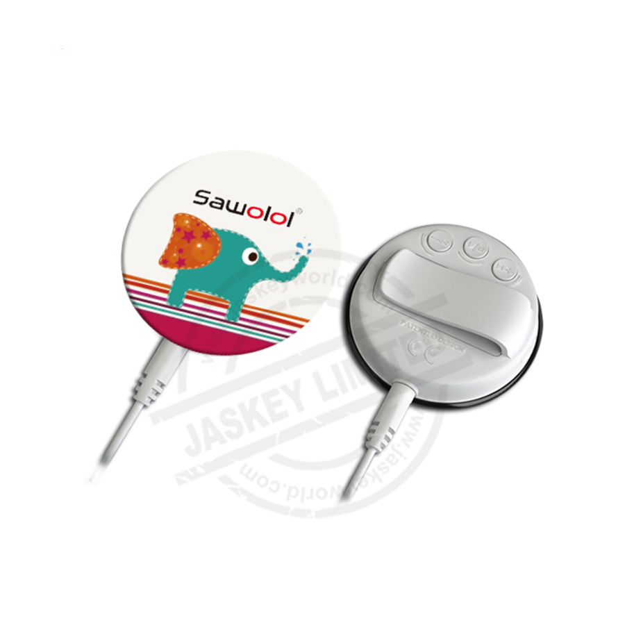 Bluetooth Badge Music MP3 Player NSP-100B