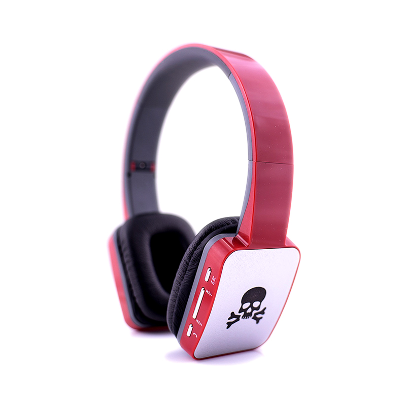HEP-6060 Custom Made Headphones Wireless Stereo Headset Multipoint Bluetooth Headset Hersteller