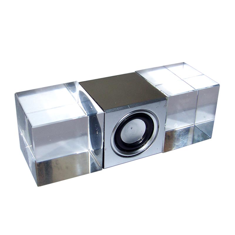 Mini Crystal Bluetooth Lautsprecher NSP-0036