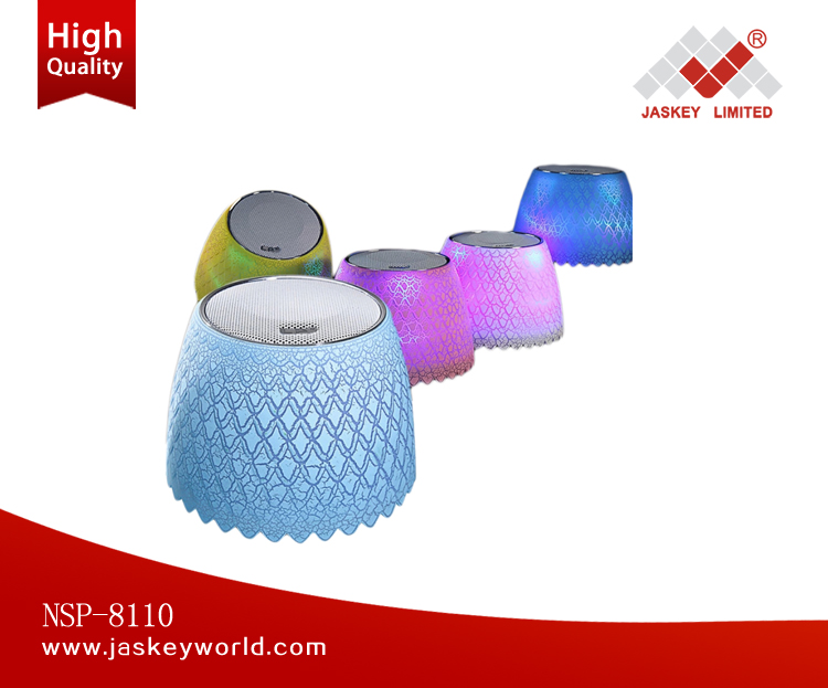 Haut-parleur léger LED NSP-8110