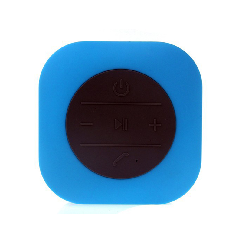 Altavoz Bluetooth impermeable cubo NSP-0057