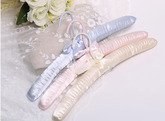 Cute child clothes hanger stain hanger for baby clothes