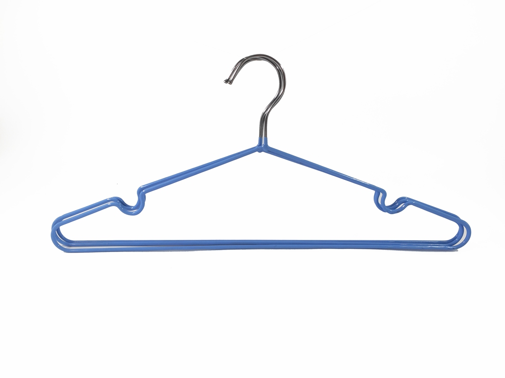 Drying luandry hanger China hanger factory customized clothes hanger